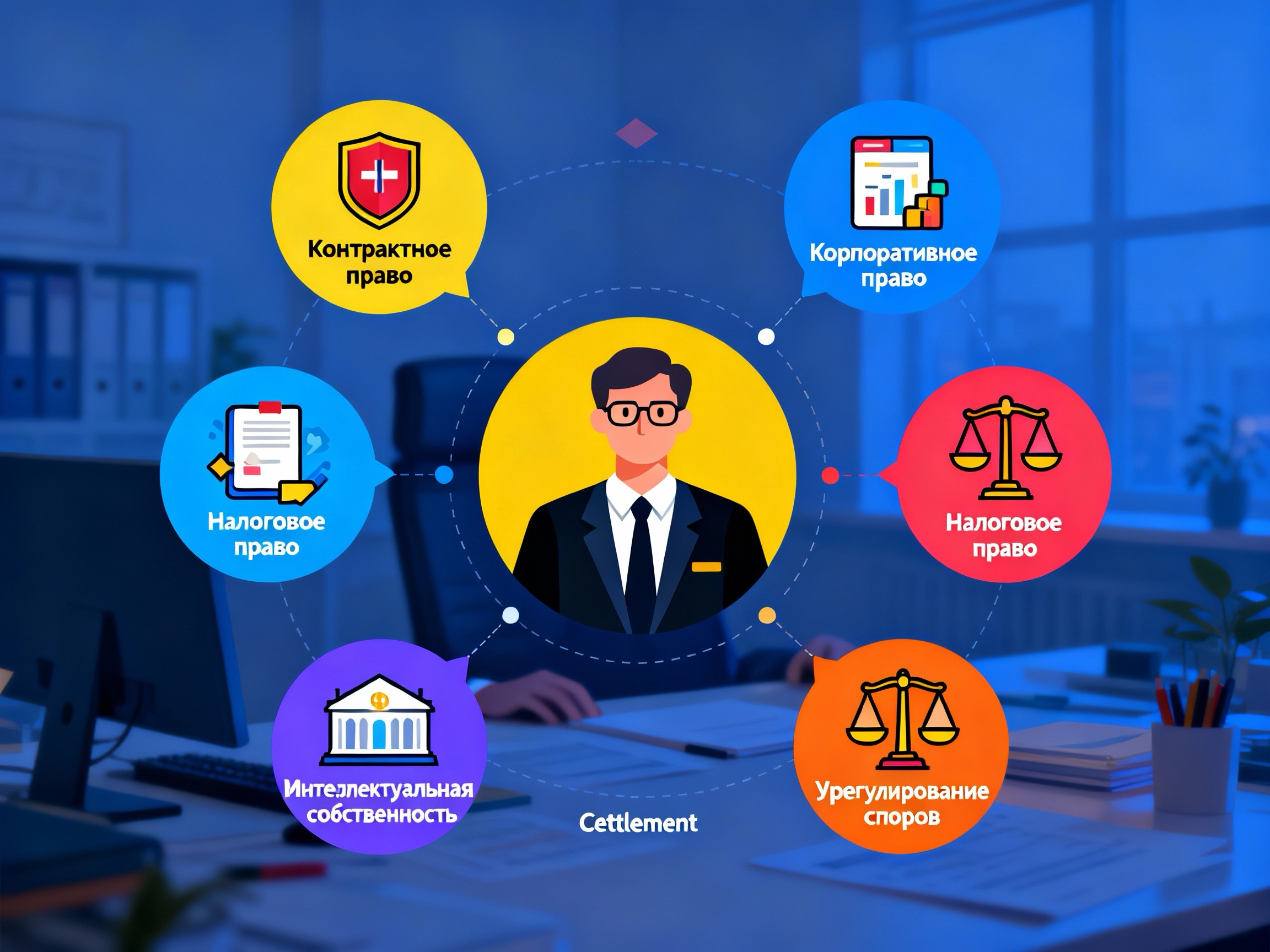 юридическое образование